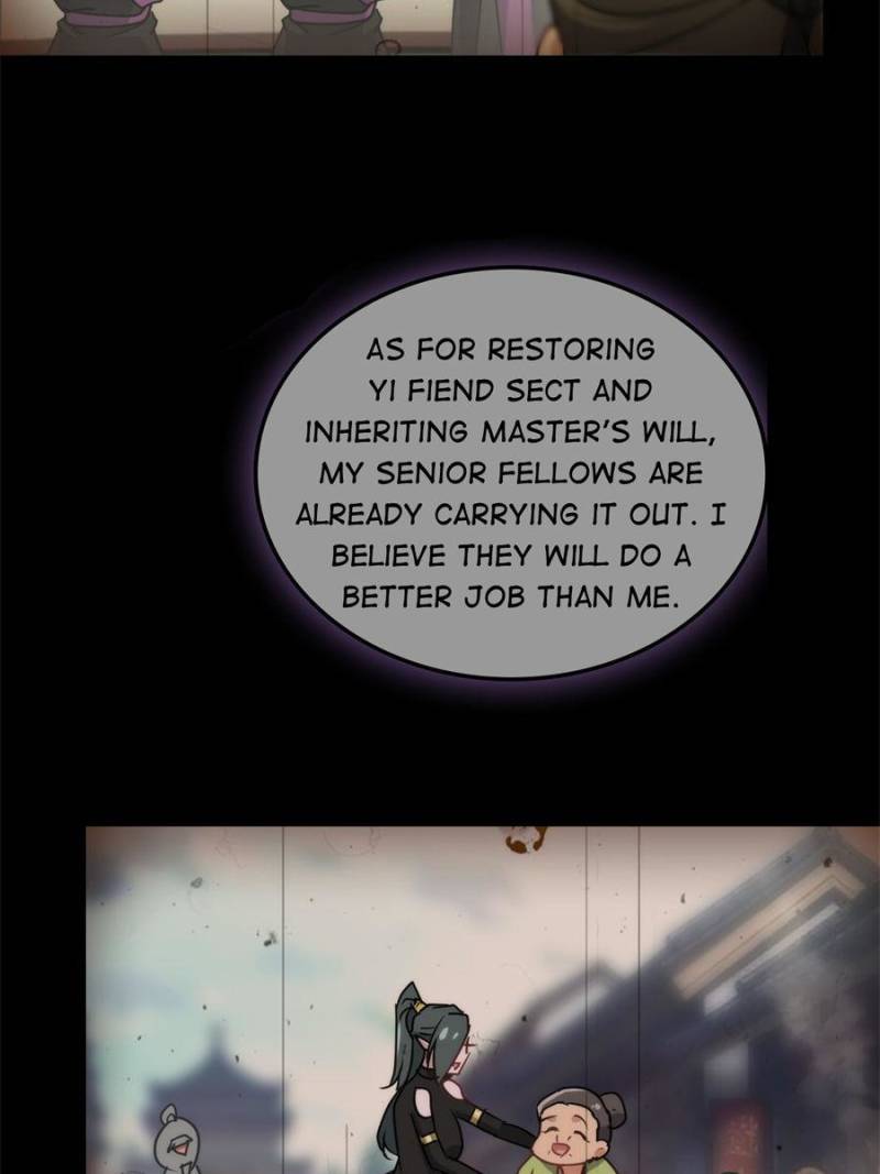 Read That’s How Cultivation Is Webnovel Manga Online