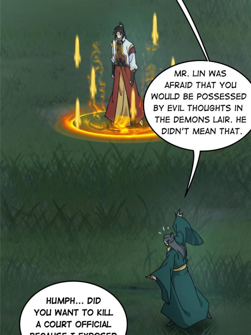 Read That’s How Cultivation Is Webnovel Manga Online