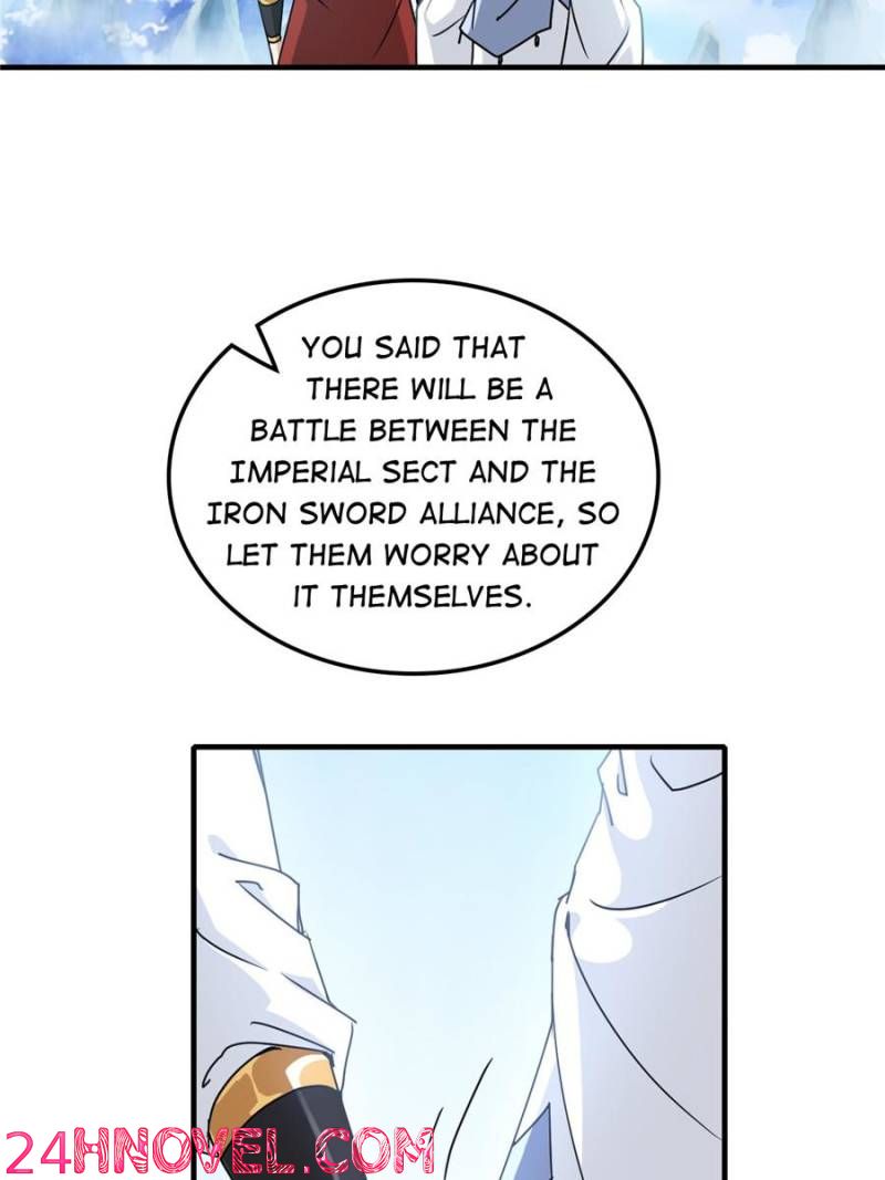 Read That’s How Cultivation Is Webnovel Manga Online