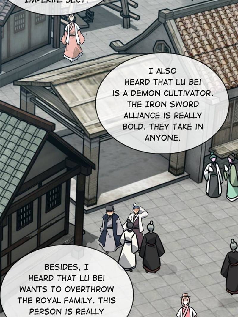 Read That’s How Cultivation Is Webnovel Manga Online