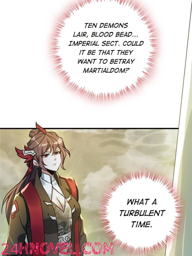 Read That’s How Cultivation Is Webnovel Manga Online