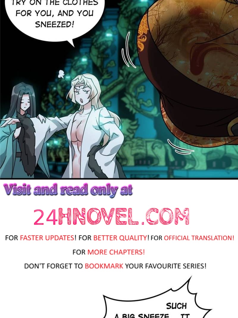 Read That’s How Cultivation Is Webnovel Manga Online