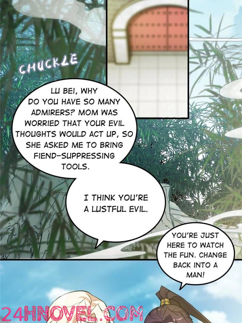 Read That’s How Cultivation Is Webnovel Manga Online