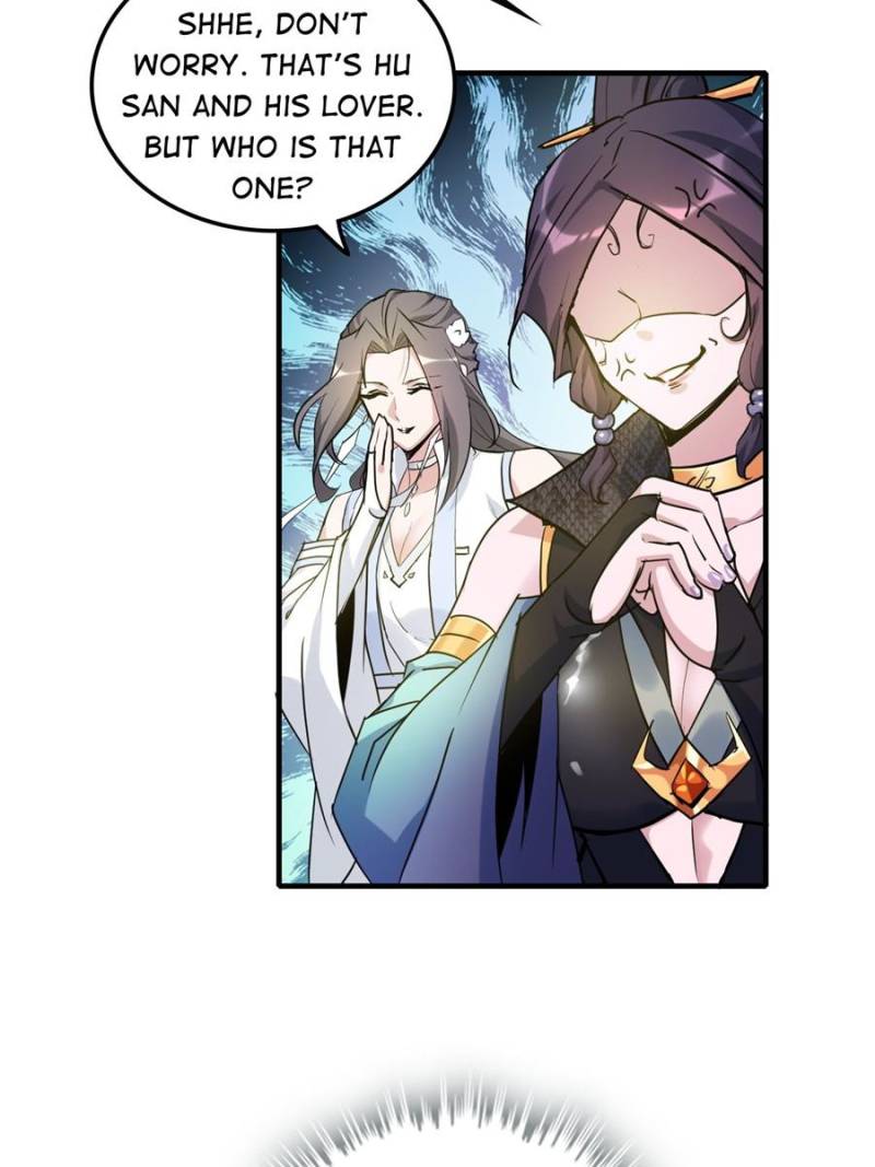 Read That’s How Cultivation Is Webnovel Manga Online