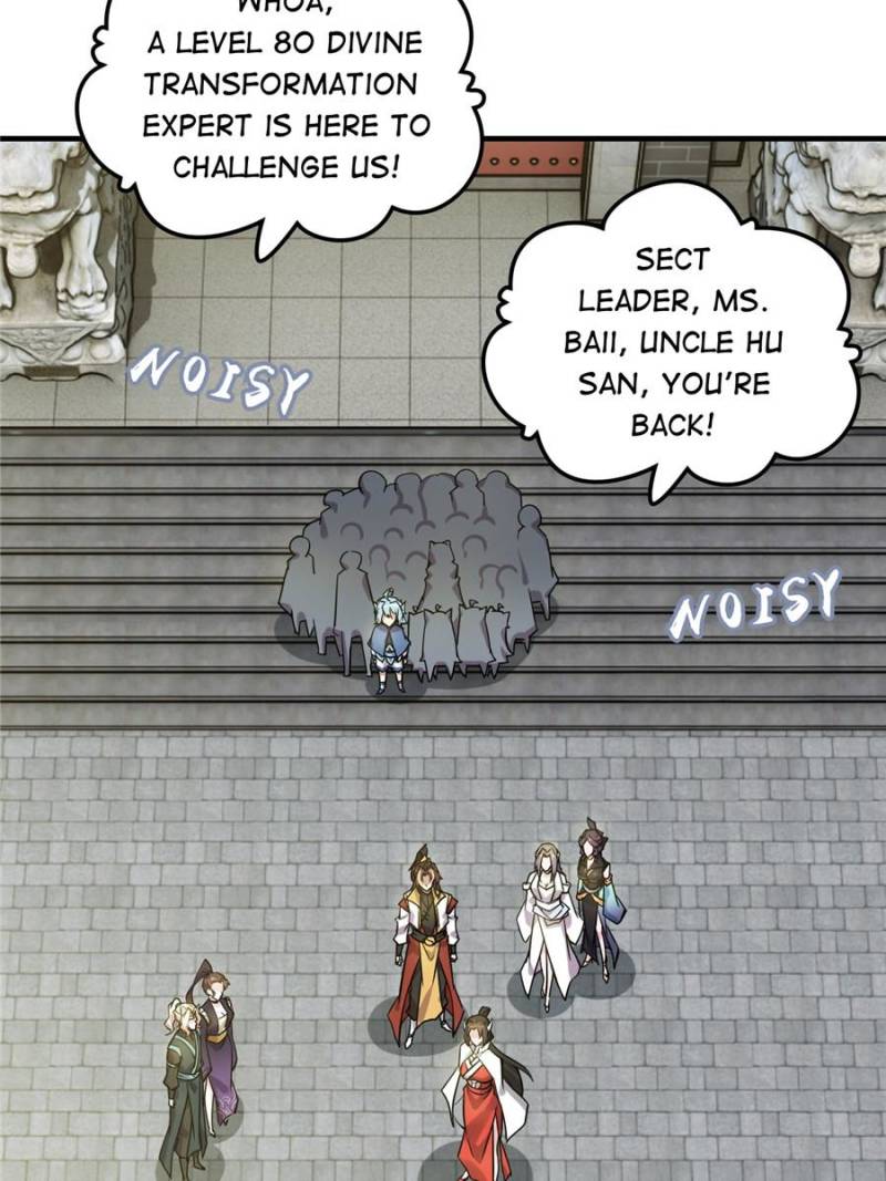 Read That’s How Cultivation Is Webnovel Manga Online