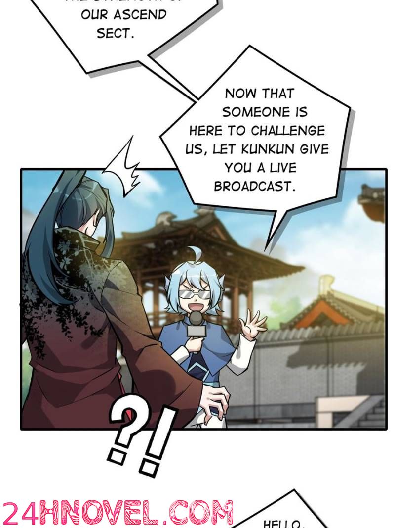 Read That’s How Cultivation Is Webnovel Manga Online