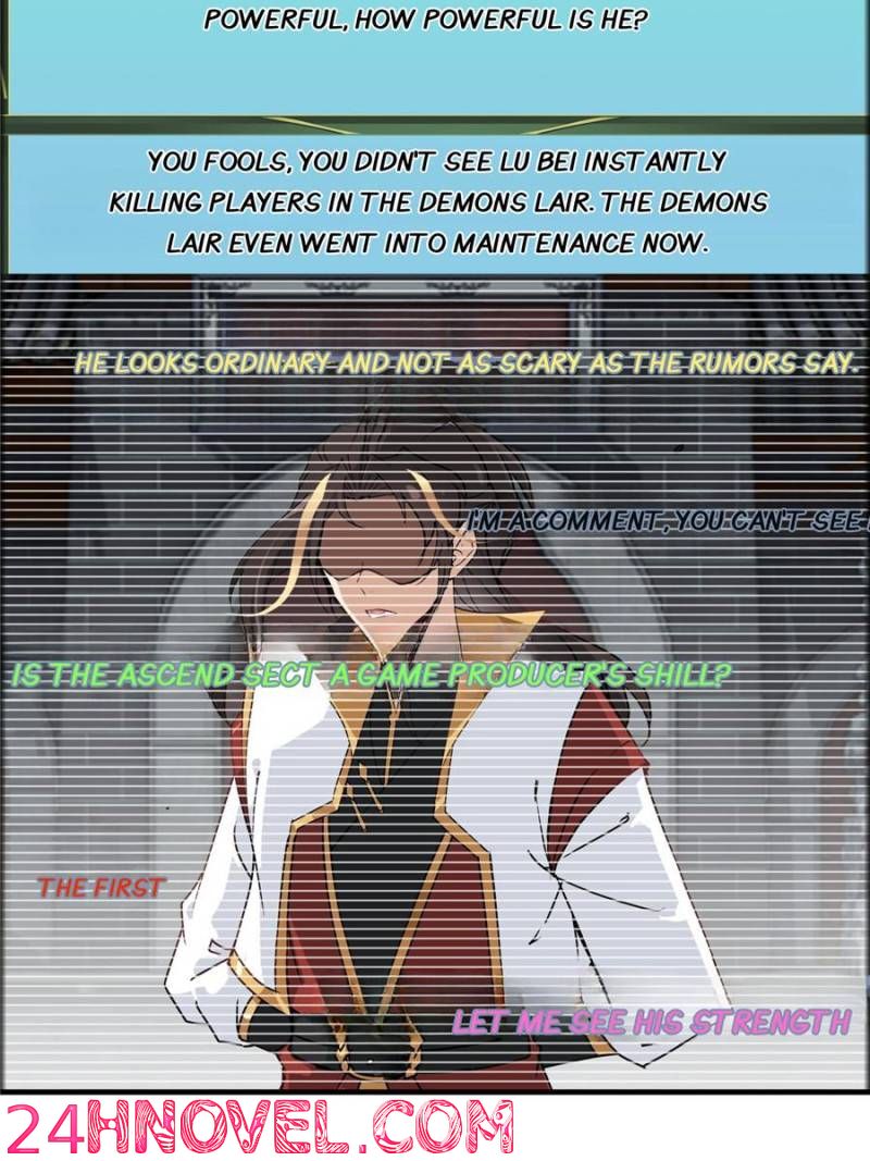 Read That’s How Cultivation Is Webnovel Manga Online