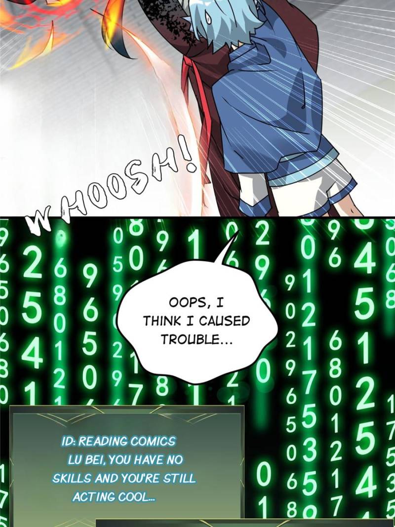 Read That’s How Cultivation Is Webnovel Manga Online