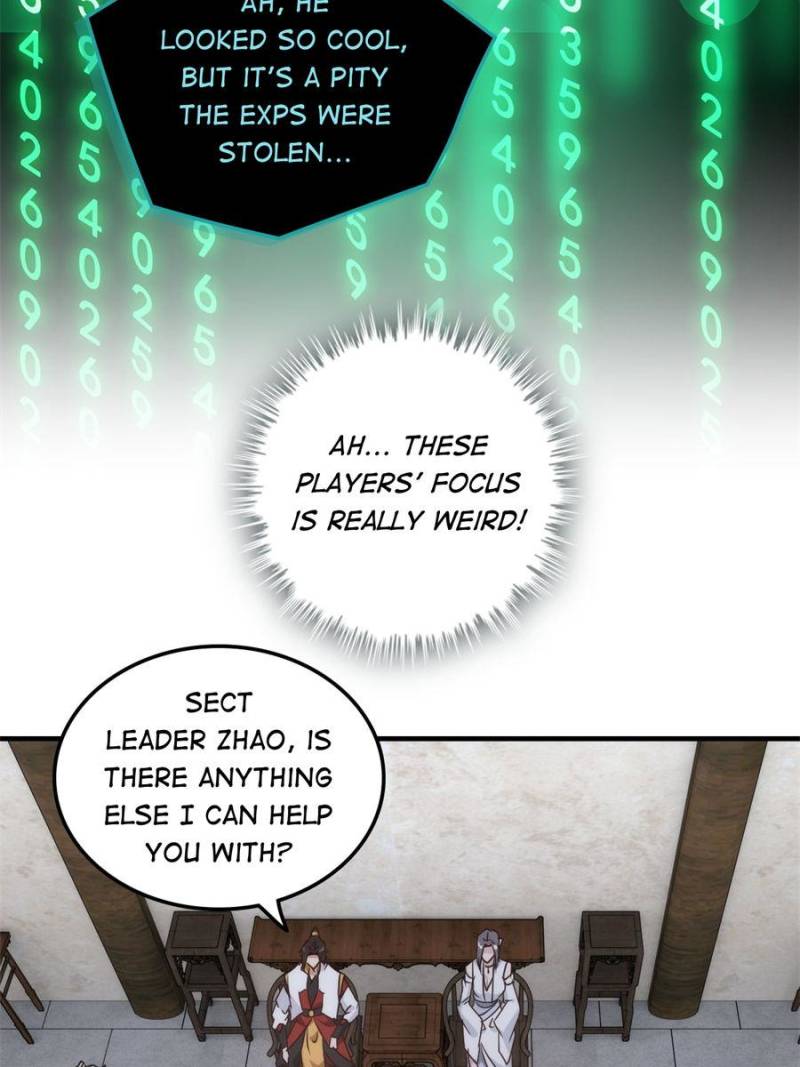 Read That’s How Cultivation Is Webnovel Manga Online