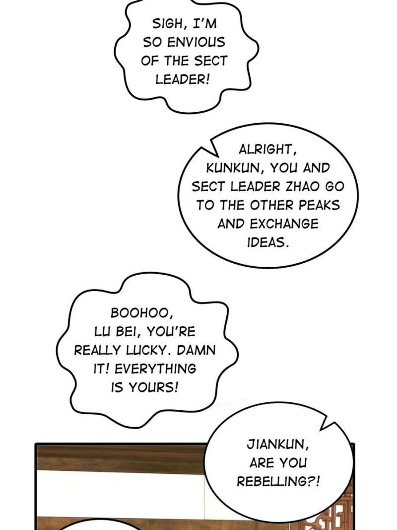 Read That’s How Cultivation Is Webnovel Manga Online