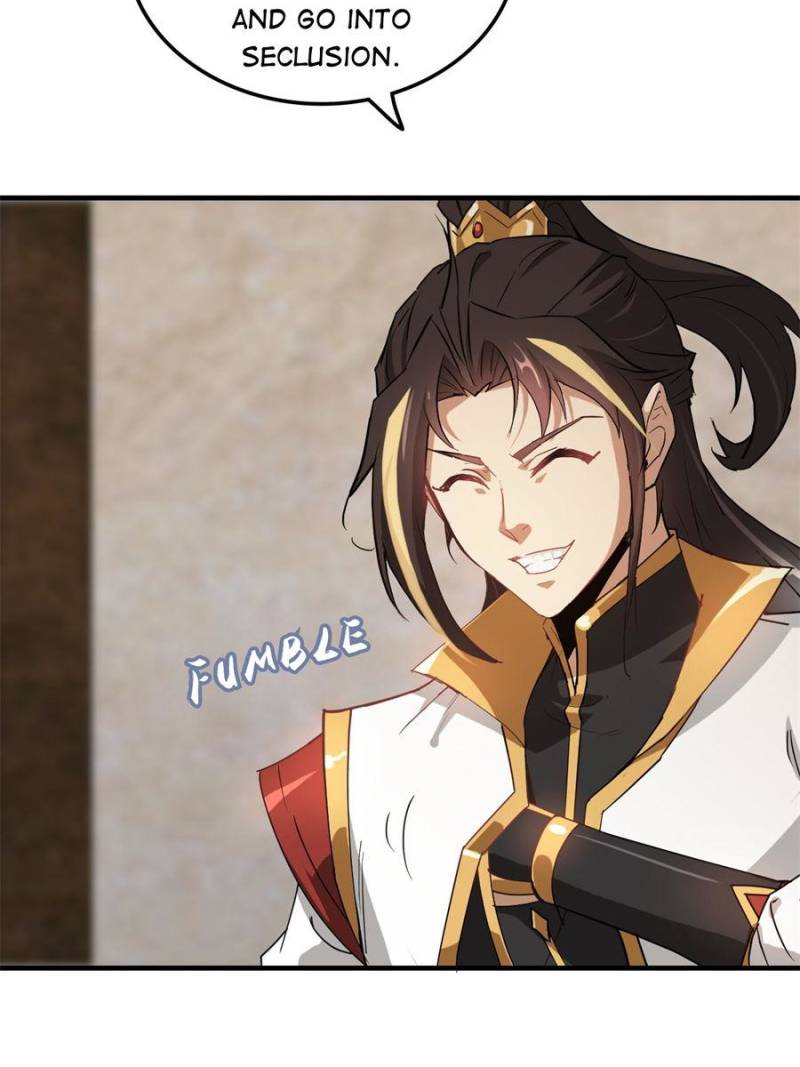 Read That’s How Cultivation Is Webnovel Manga Online