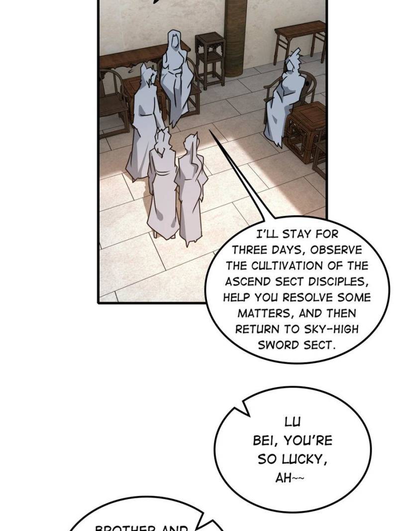 Read That’s How Cultivation Is Webnovel Manga Online