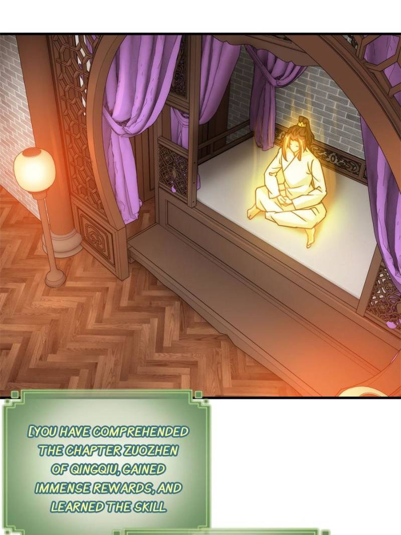 Read That’s How Cultivation Is Webnovel Manga Online