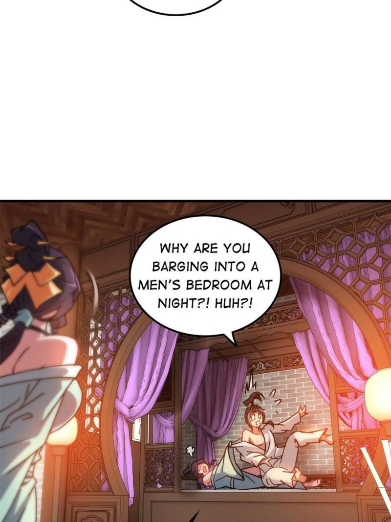 Read That’s How Cultivation Is Webnovel Manga Online