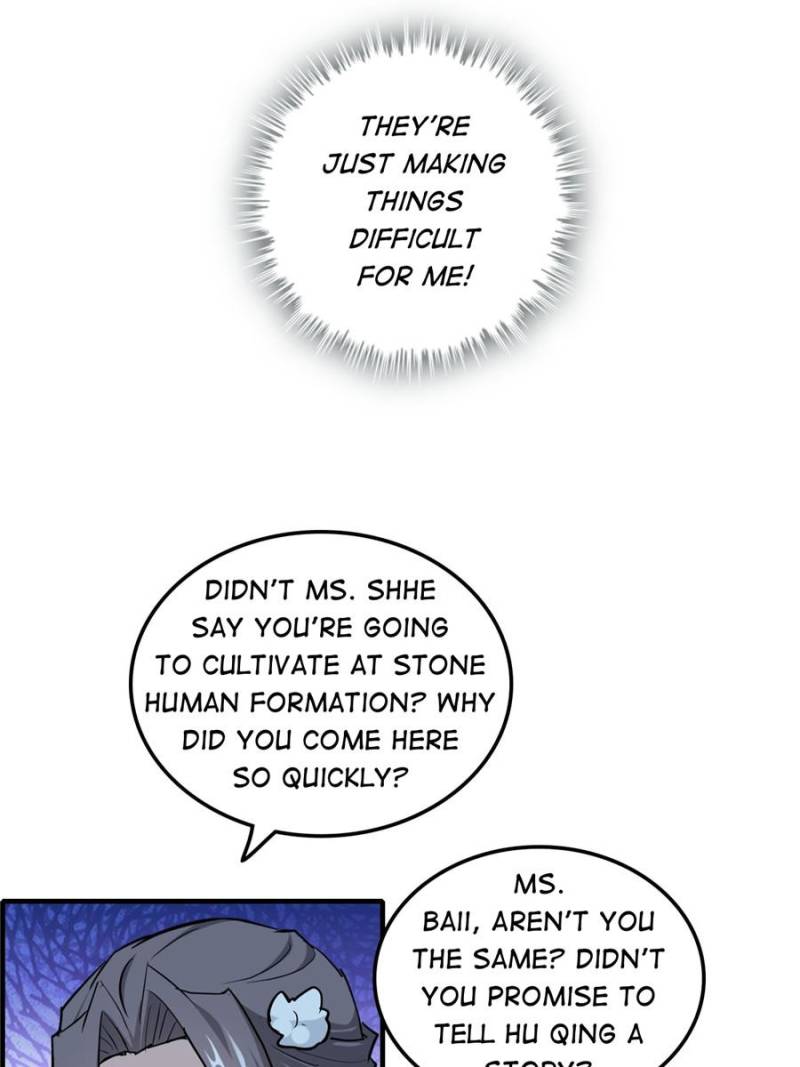 Read That’s How Cultivation Is Webnovel Manga Online