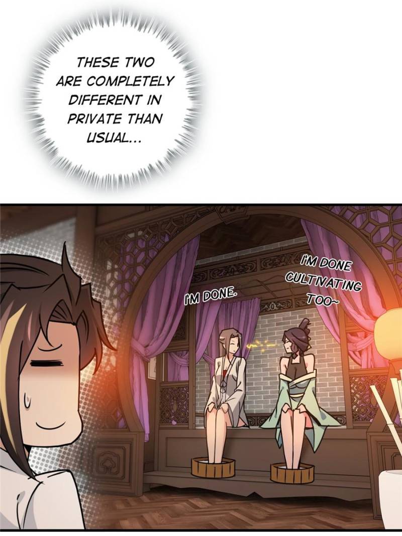 Read That’s How Cultivation Is Webnovel Manga Online