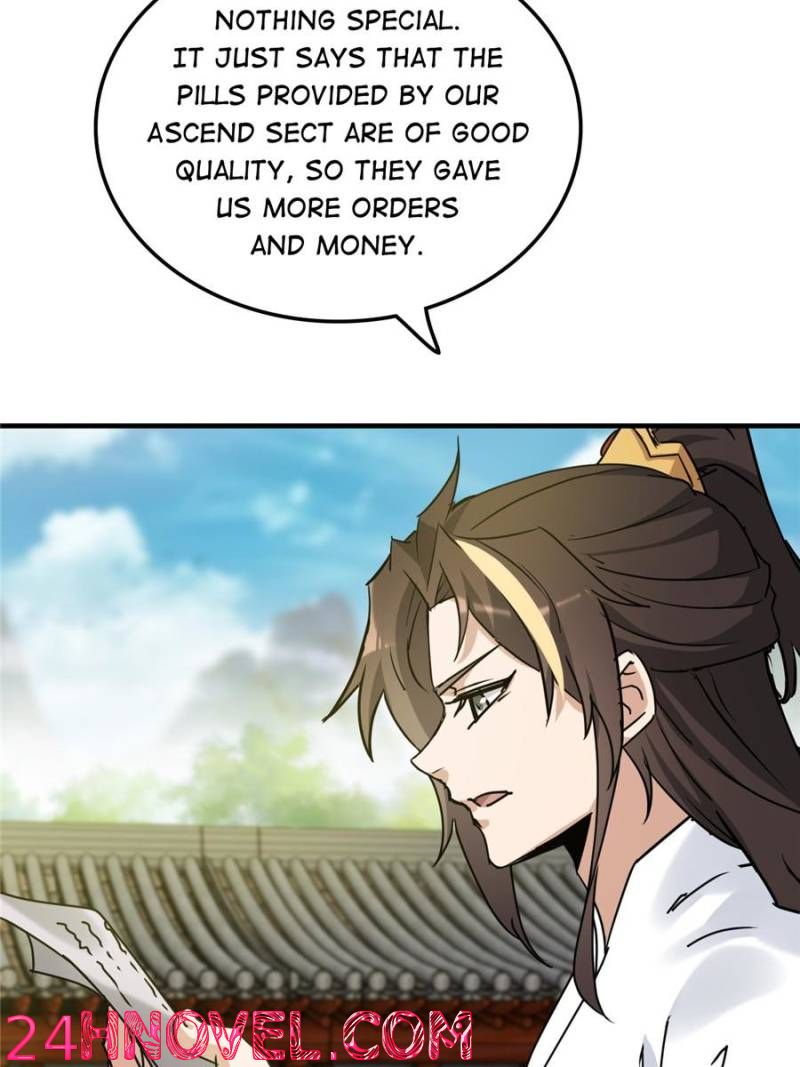 Read That’s How Cultivation Is Webnovel Manga Online