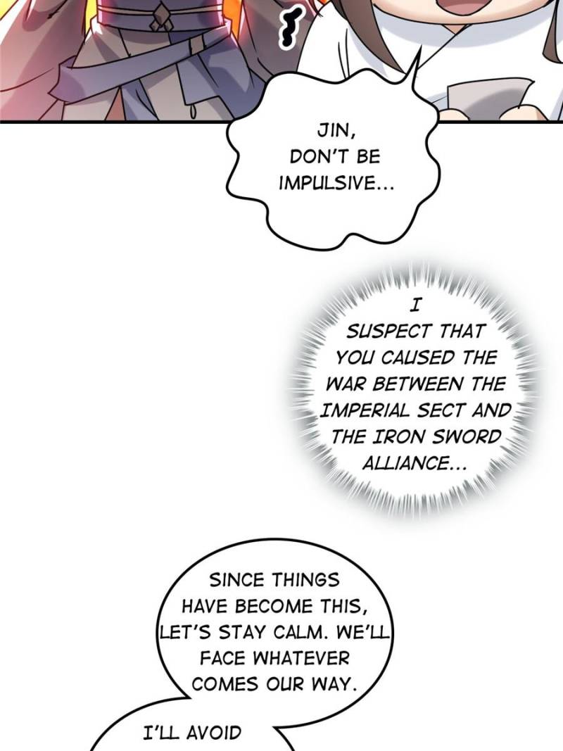 Read That’s How Cultivation Is Webnovel Manga Online