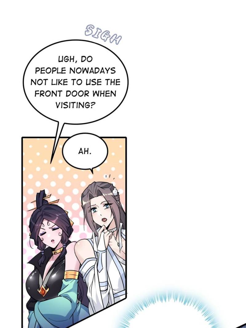 Read That’s How Cultivation Is Webnovel Manga Online