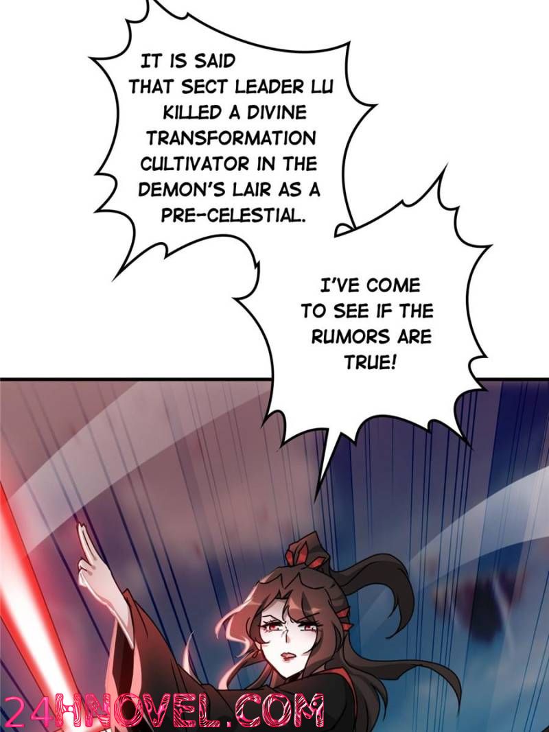 Read That’s How Cultivation Is Webnovel Manga Online