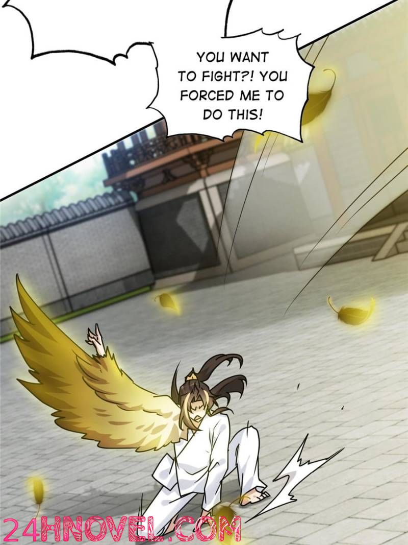 Read That’s How Cultivation Is Webnovel Manga Online