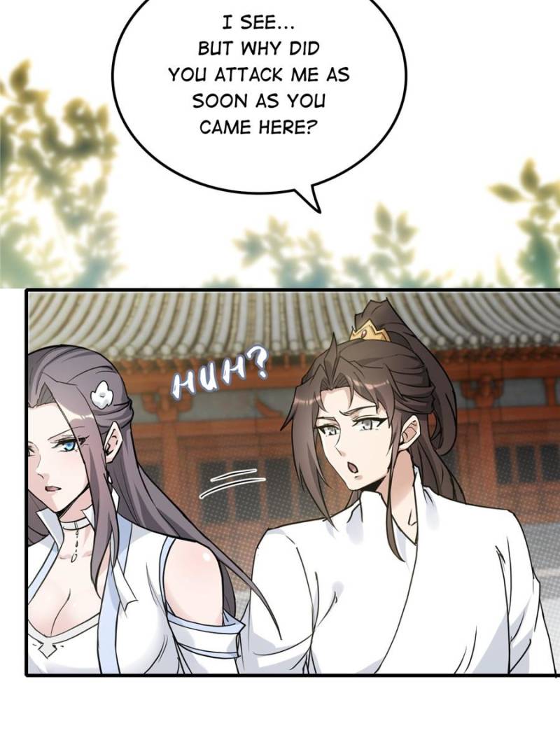 Read That’s How Cultivation Is Webnovel Manga Online