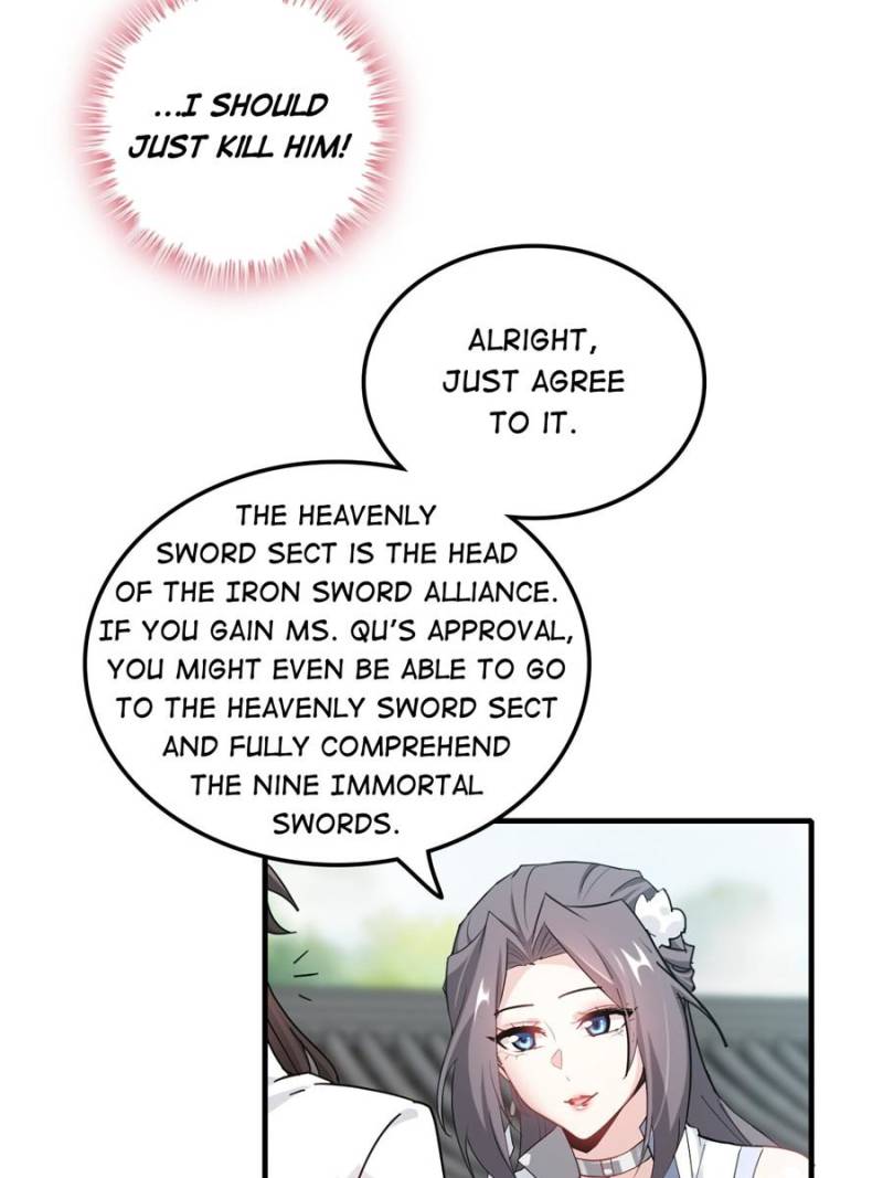 Read That’s How Cultivation Is Webnovel Manga Online