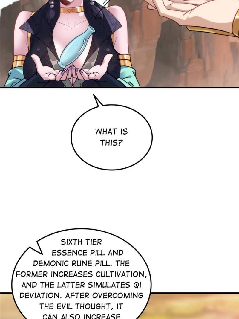 Read That’s How Cultivation Is Webnovel Manga Online