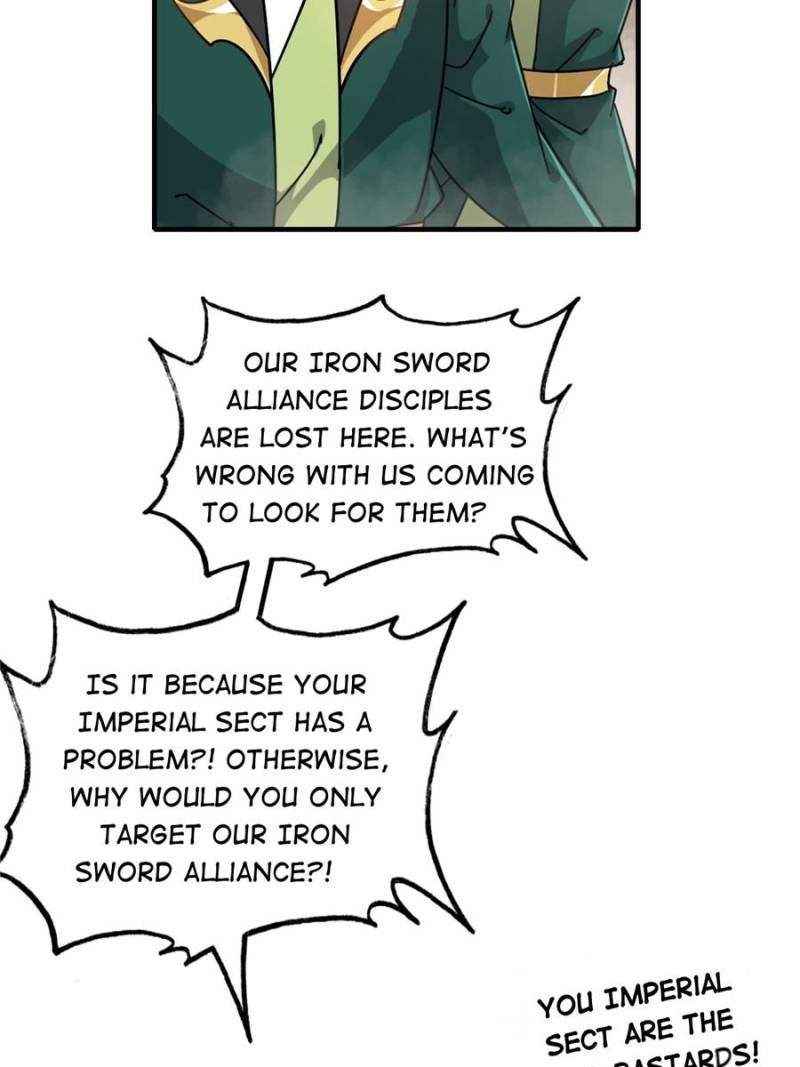 Read That’s How Cultivation Is Webnovel Manga Online