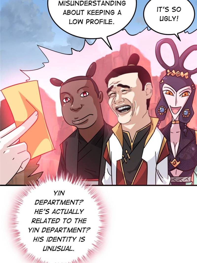 Read That’s How Cultivation Is Webnovel Manga Online