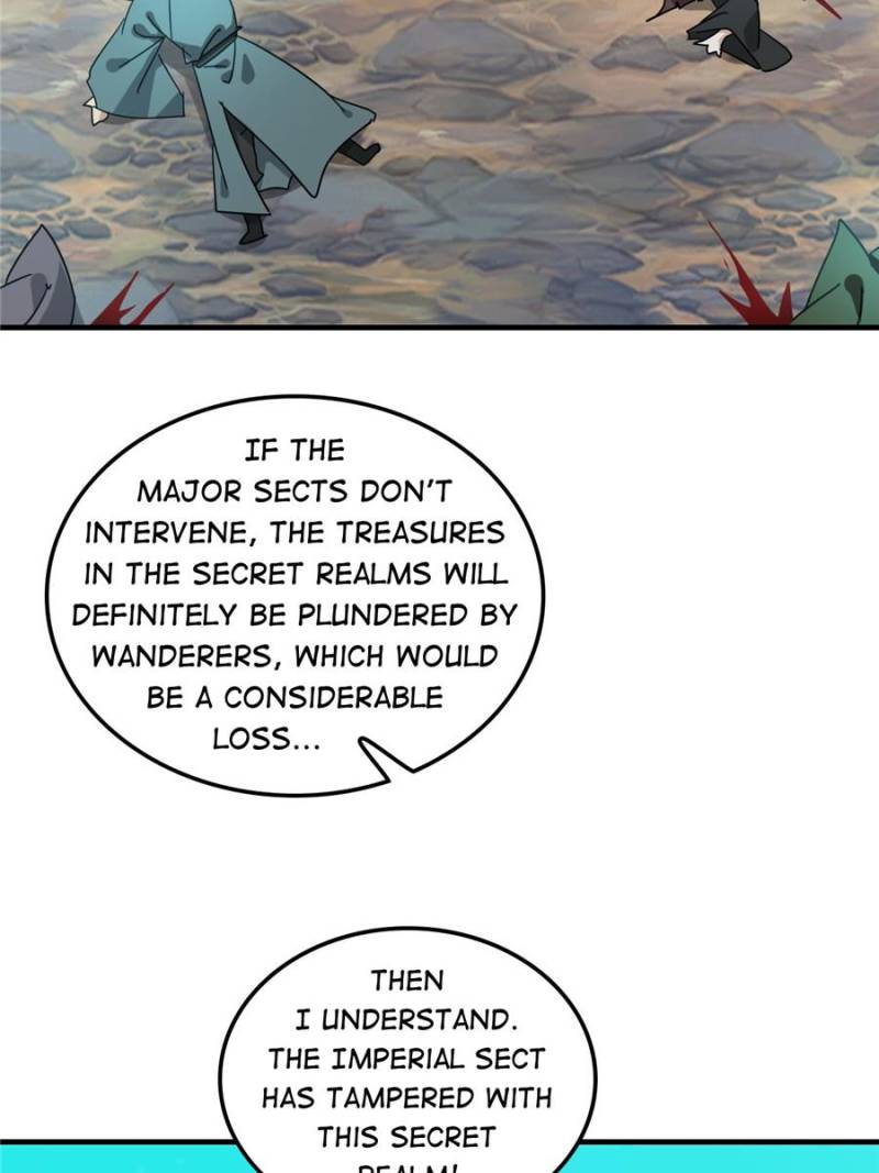 Read That’s How Cultivation Is Webnovel Manga Online