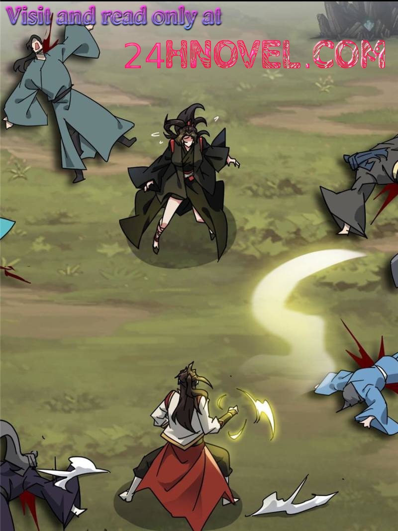 Read That’s How Cultivation Is Webnovel Manga Online