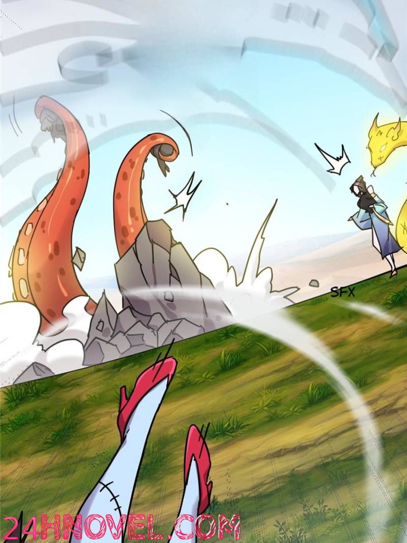 Read That’s How Cultivation Is Webnovel Manga Online