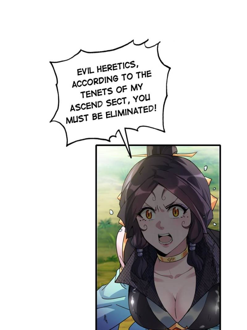 Read That’s How Cultivation Is Webnovel Manga Online