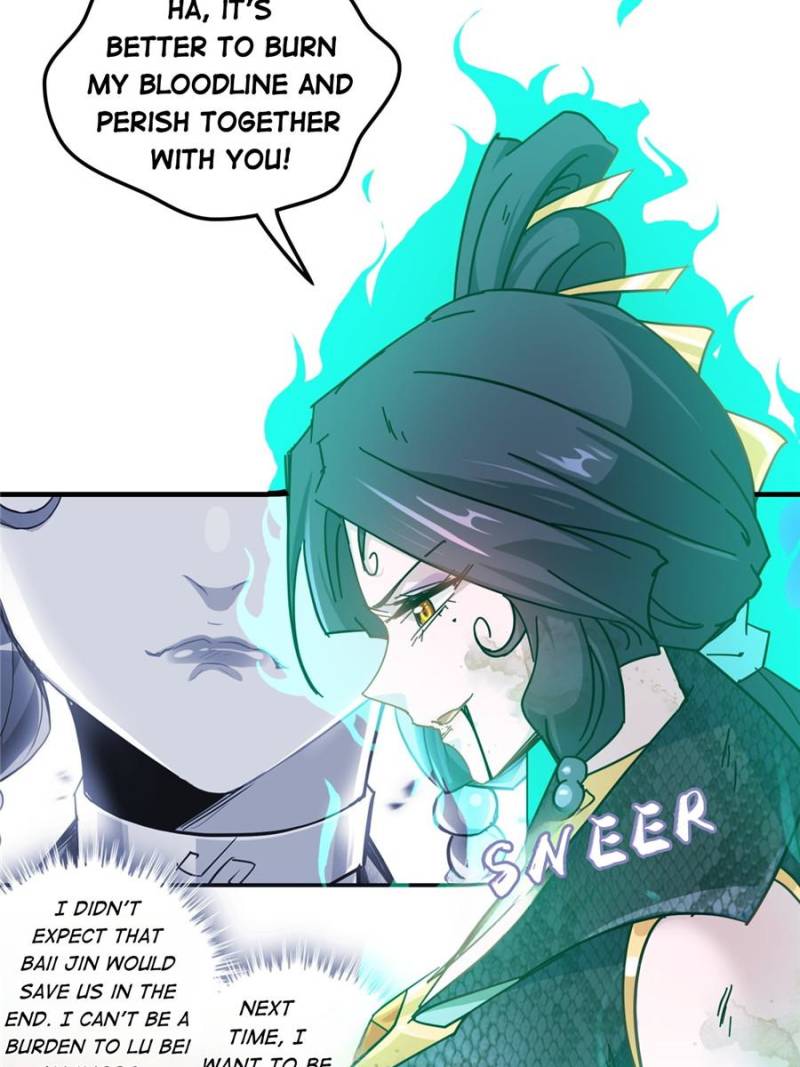 Read That’s How Cultivation Is Webnovel Manga Online