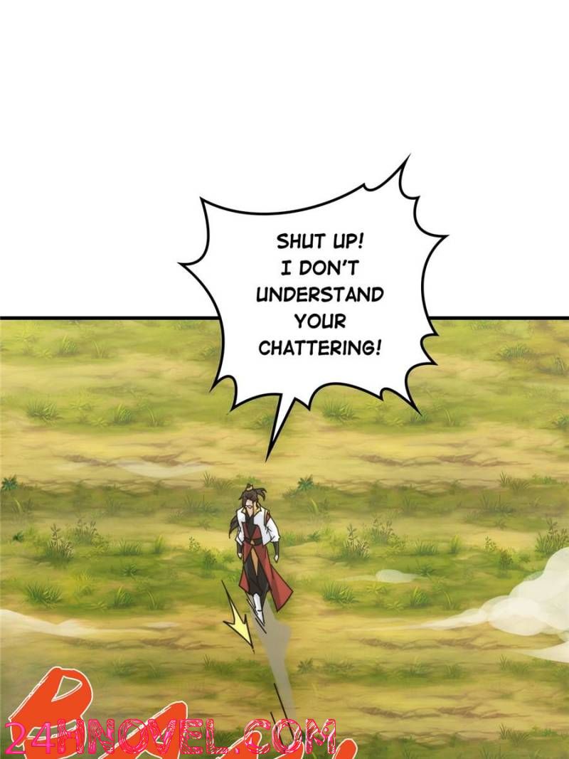 Read That’s How Cultivation Is Webnovel Manga Online