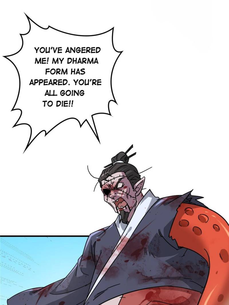 Read That’s How Cultivation Is Webnovel Manga Online