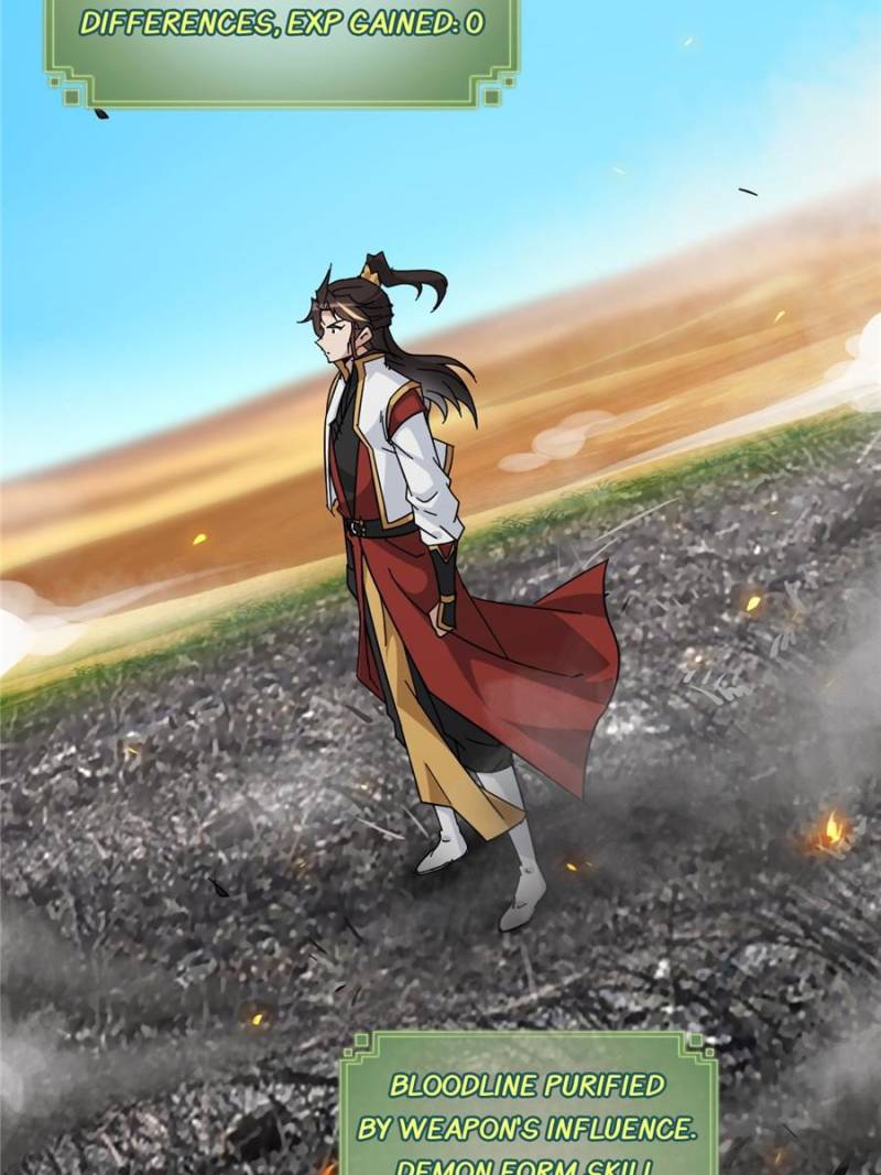 Read That’s How Cultivation Is Webnovel Manga Online