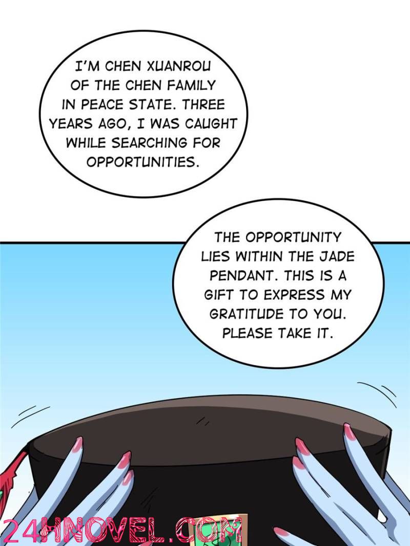 Read That’s How Cultivation Is Webnovel Manga Online