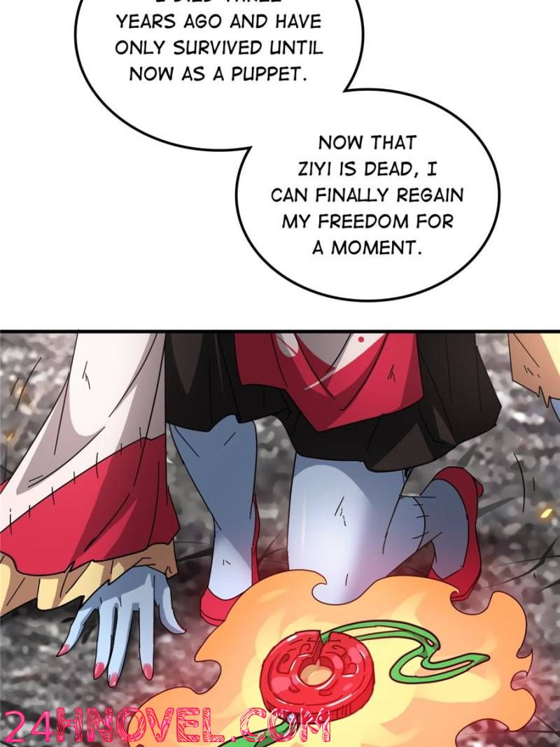 Read That’s How Cultivation Is Webnovel Manga Online