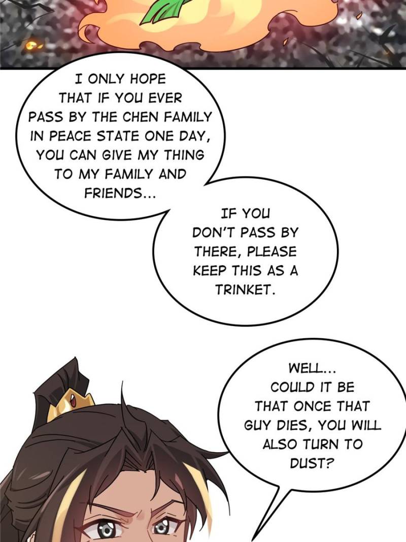 Read That’s How Cultivation Is Webnovel Manga Online