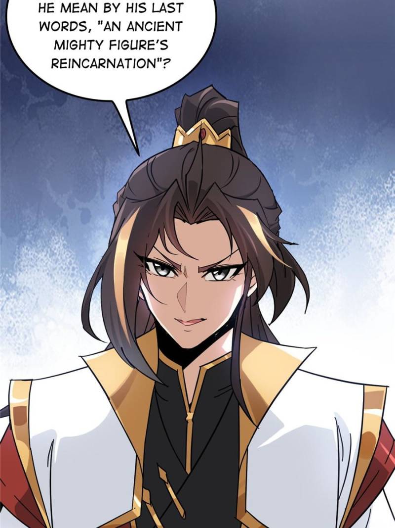 Read That’s How Cultivation Is Webnovel Manga Online