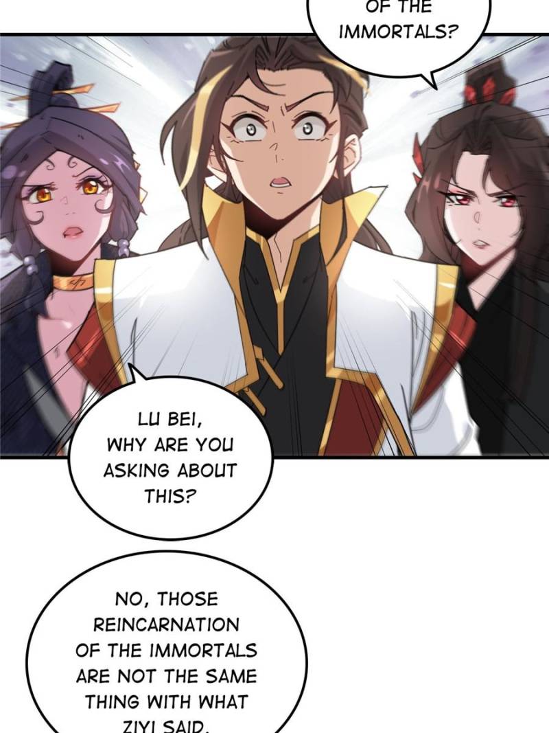 Read That’s How Cultivation Is Webnovel Manga Online