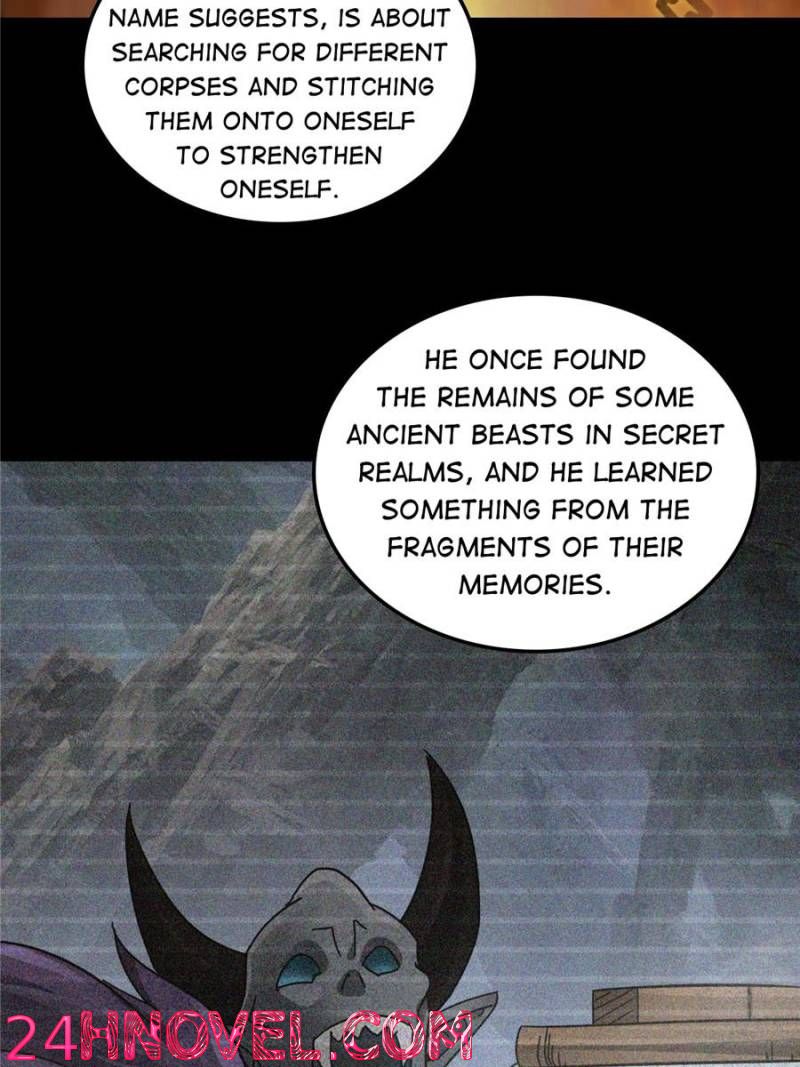 Read That’s How Cultivation Is Webnovel Manga Online