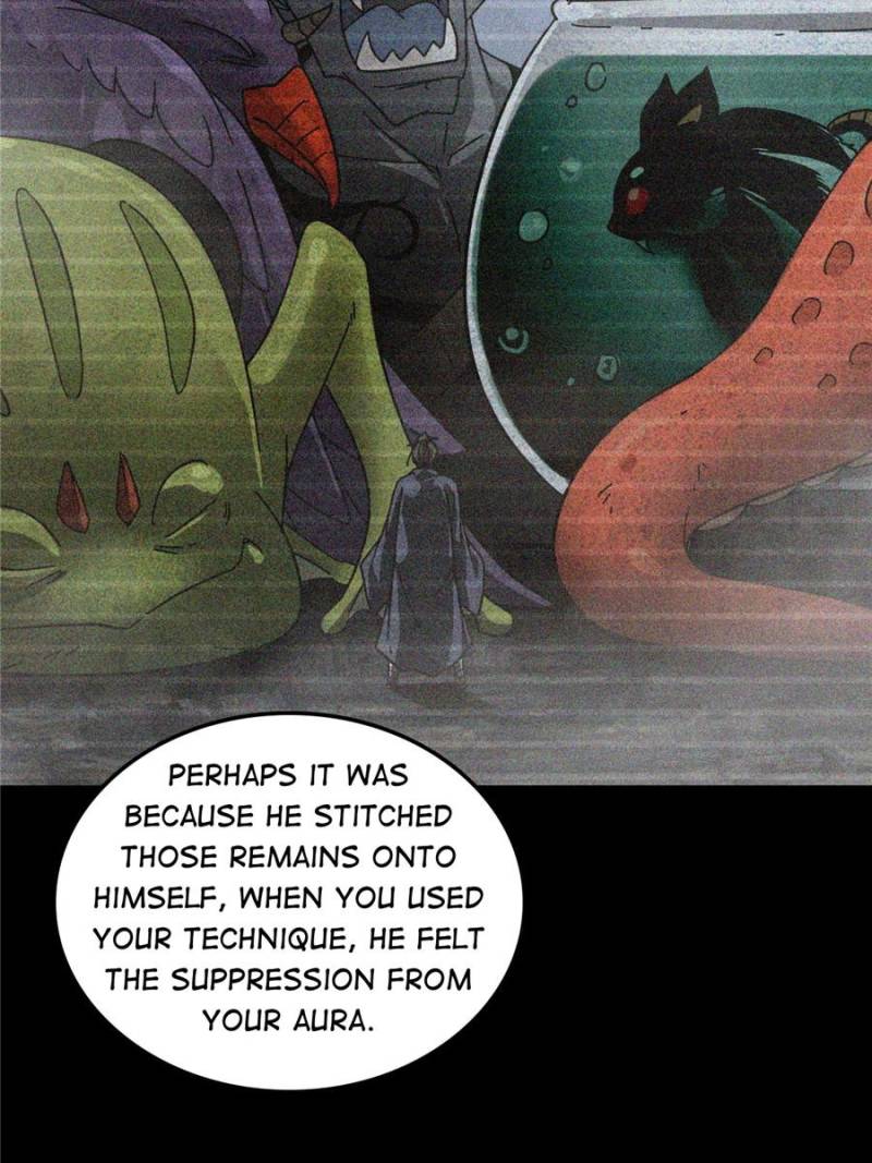 Read That’s How Cultivation Is Webnovel Manga Online