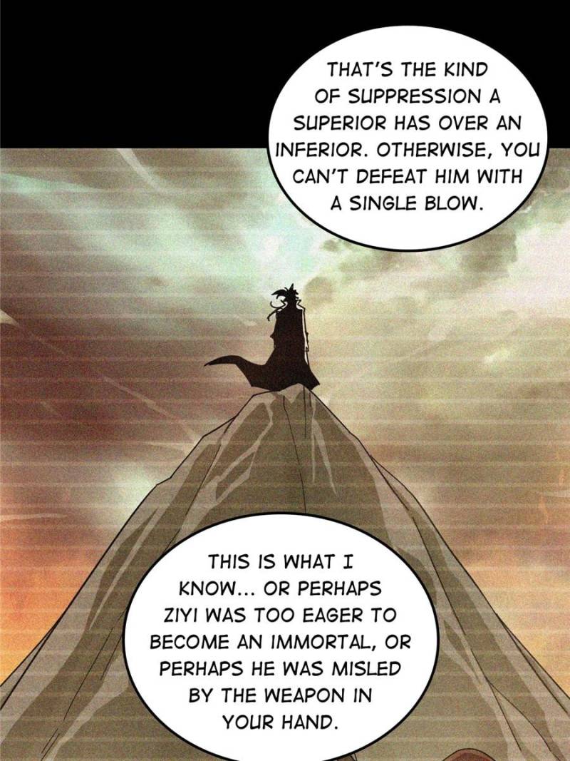 Read That’s How Cultivation Is Webnovel Manga Online