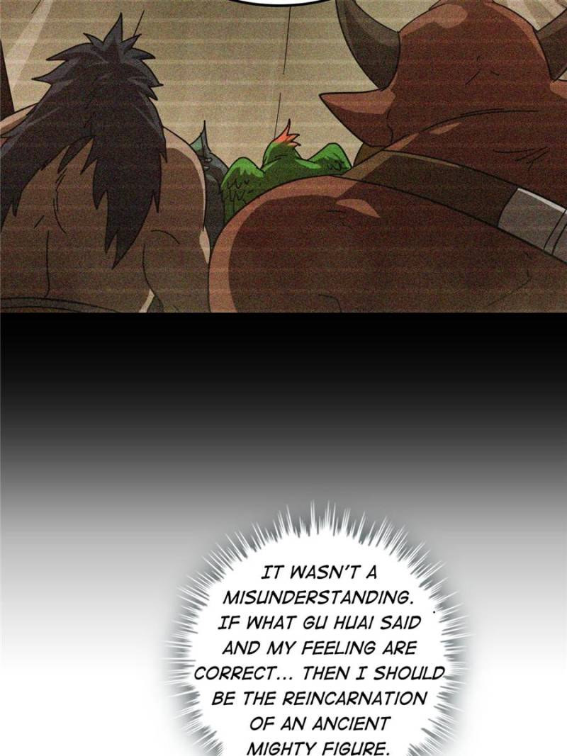 Read That’s How Cultivation Is Webnovel Manga Online