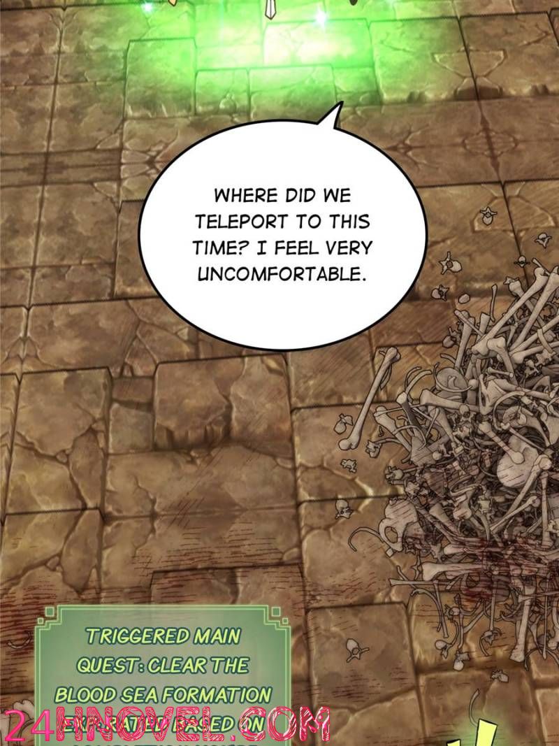 Read That’s How Cultivation Is Webnovel Manga Online