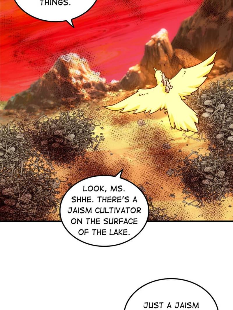 Read That’s How Cultivation Is Webnovel Manga Online