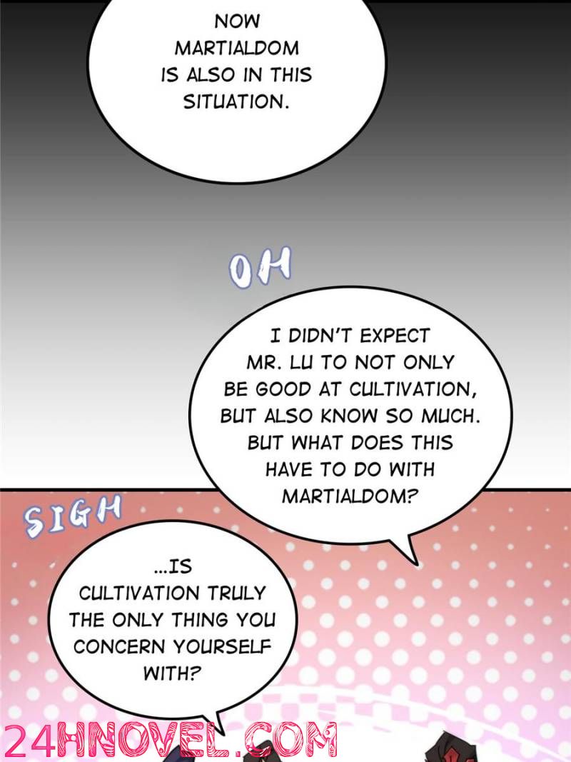 Read That’s How Cultivation Is Webnovel Manga Online